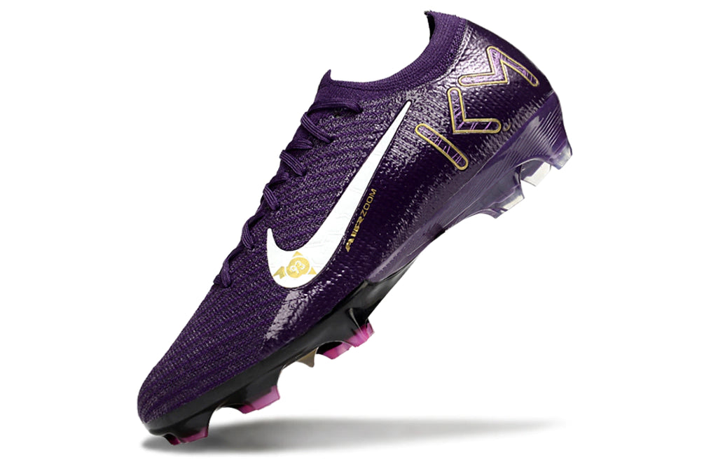 Chuteira Nike Air Zoom Mercurial Vapor 16 Elite FG "Mbappe"