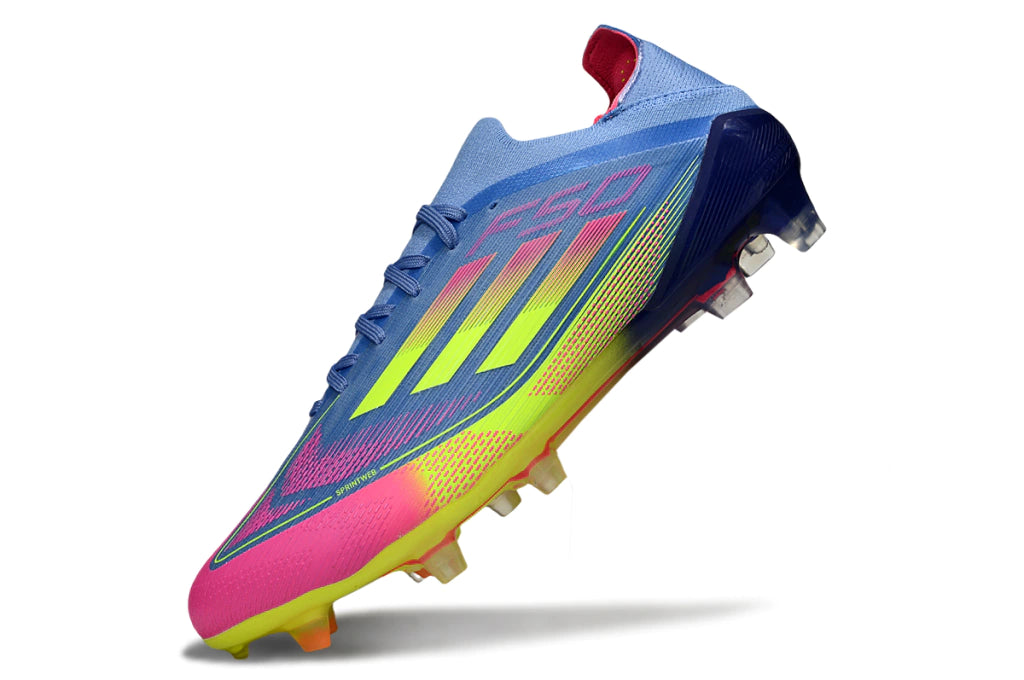 Chuteira Adidas F50 X Campo "Celestial Victory"