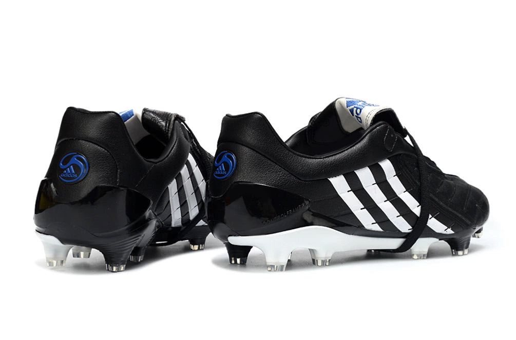 Chuteira Adidas Predator Accelerator FG - Preto