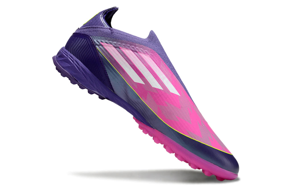 Chuteira Adidas F50 League Society - Roxo
