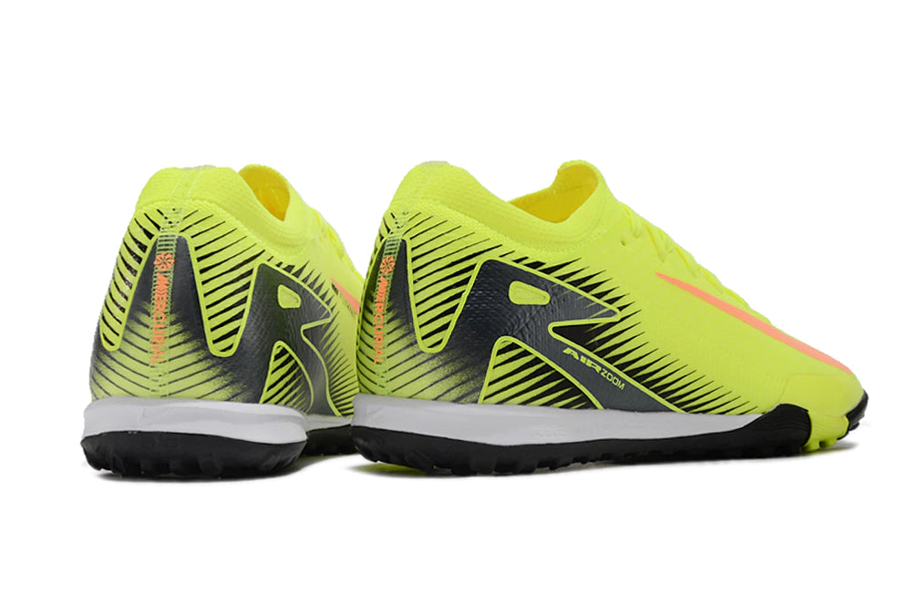 Chuteira Nike Mercurial Vapor 16 Elite Society - Verde/Preto