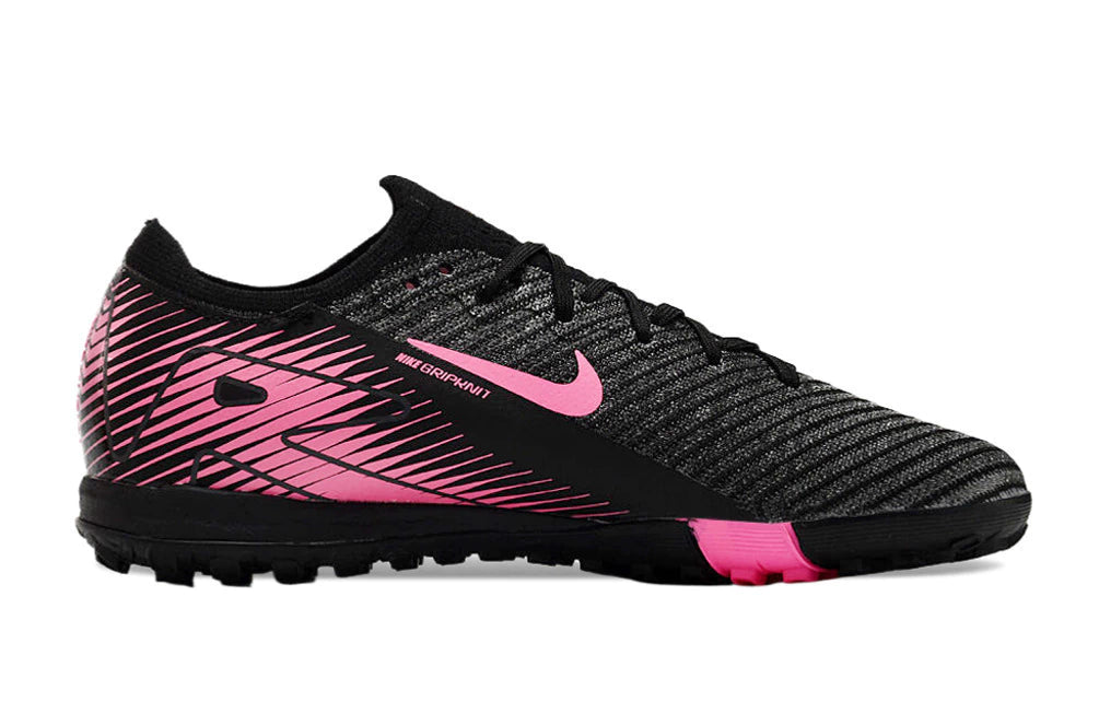 Chuteira Nike Mercurial Vapor 16 Elite Society - Preto/Rosa