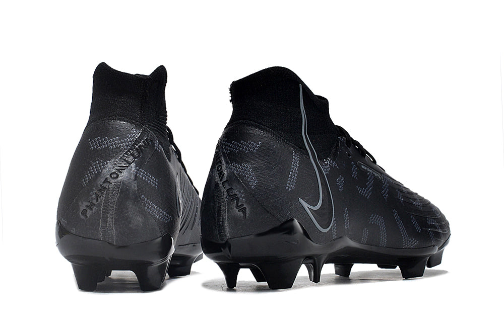 Chuteira Nike Phantom Luna Elite Campo FG - Preto
