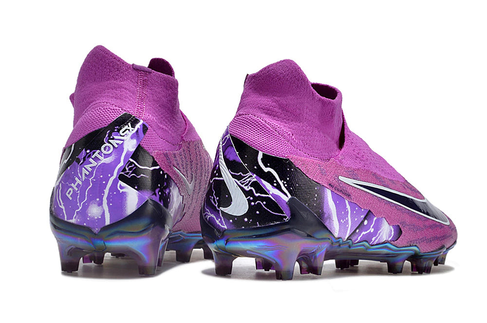 Chuteira Nike Campo Phantom GX Elite FG "Thunder Pack"