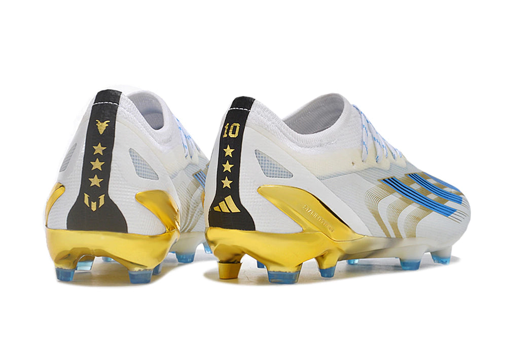 Chuteira Adidas X CrazyFast.1 FG "Messi"