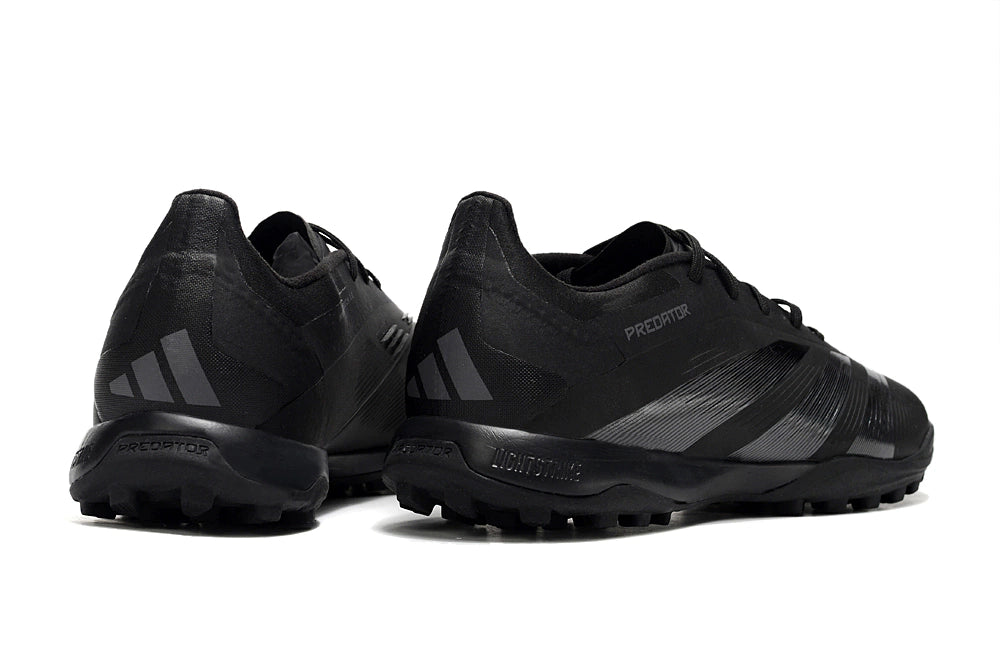 Chuteira Adidas Predator PredStrike Elite Society - All Black