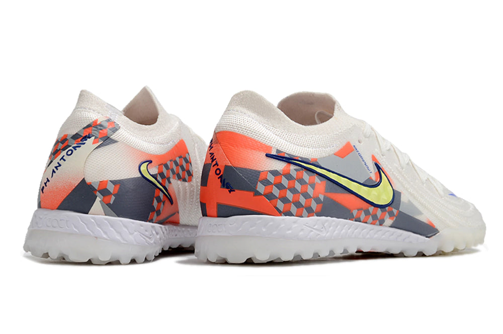 Chuteira Nike Phantom GX 2 Elite Society TF "Barna"