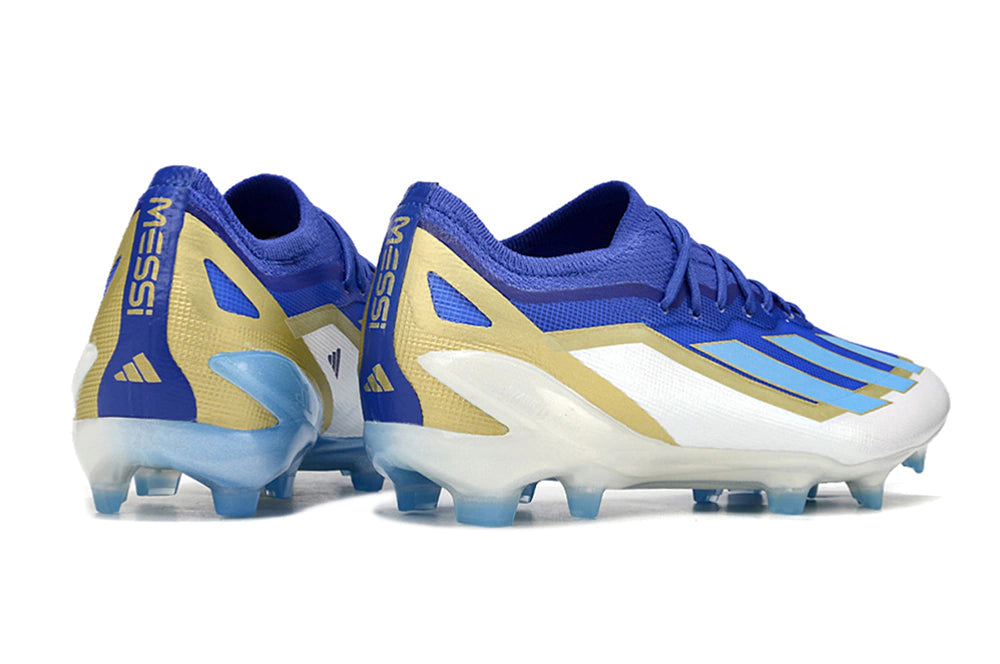 Chuteira Adidas X CrazyFast.1 FG "Messi"