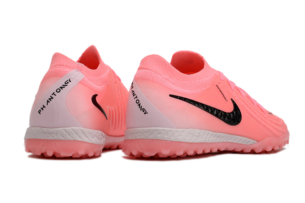 Chuteira Nike Phantom GX 2 Elite Society TF "Mad Brilliance"