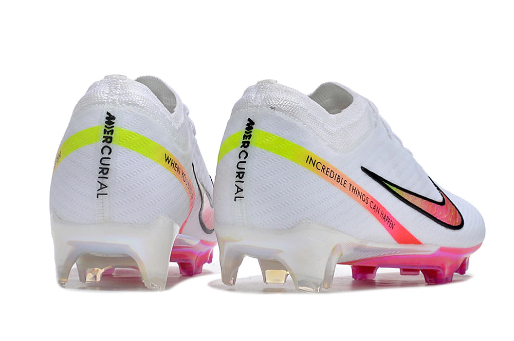 Chuteira Nike Air Zoom Mercurial Vapor 15 Elite FG "Rashford"