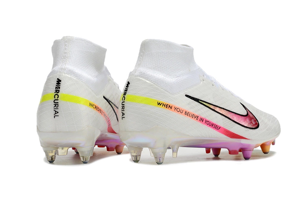 Chuteira Nike Air Zoom Mercurial Superfly 9 Elite SG "Rashford"