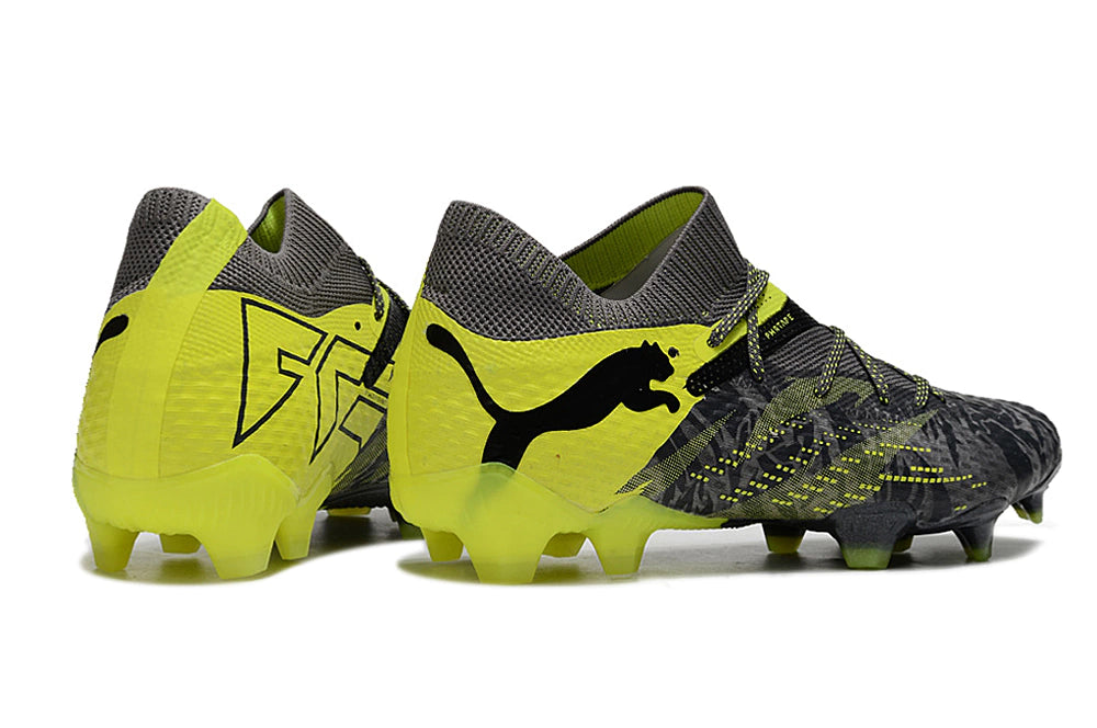 Chuteira Puma Future 7 Ultimate Campo FG "Rush Pack"