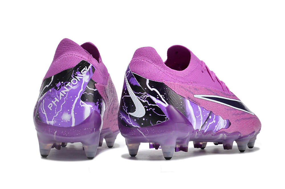 Chuteira Nike Campo Phantom GX Elite SG "Thunder Pack"