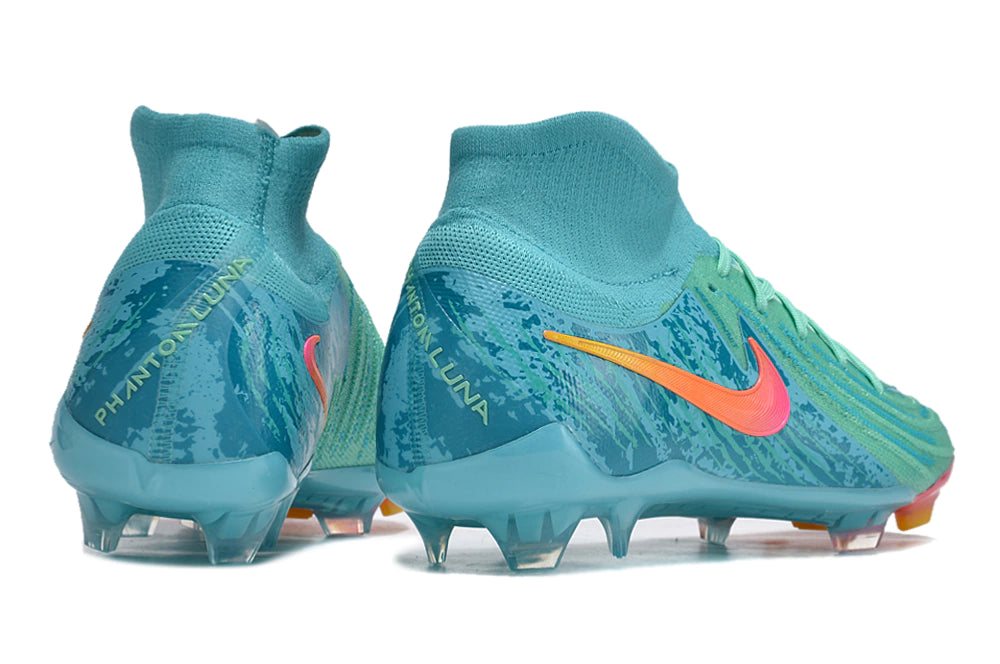 Chuteira Nike Campo Phantom Luna 2 Elite Campo FG "Vortex"