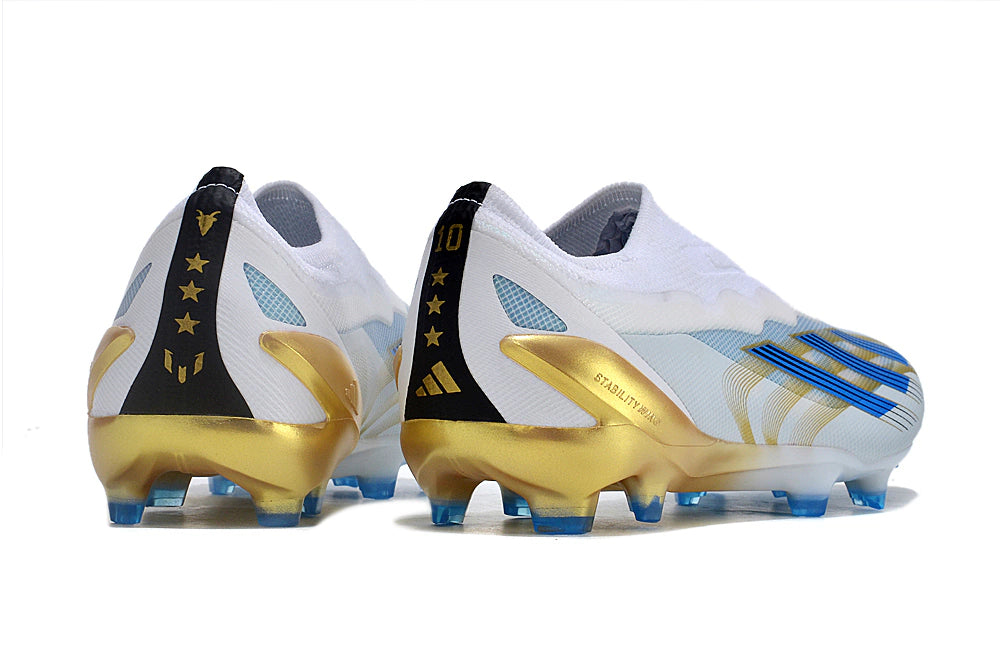 Chuteira Adidas X CrazyFast.1 Campo FG "Messi"