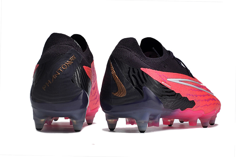 Chuteira Nike Campo Phantom GX Elite SG - Rosa/Preto