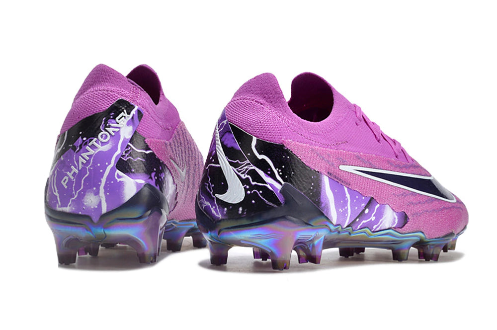 Chuteira Nike Campo Phantom GX Elite FG "Thunder Pack"