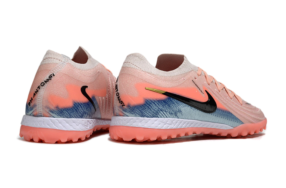 Chuteira Nike Phantom GX 2 Elite Society TF "United 02"
