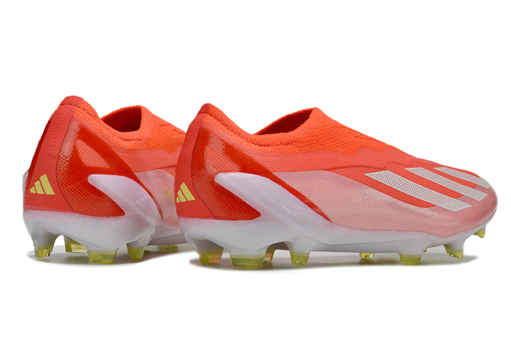Chuteira Adidas X CrazyFast.1 FG "Energy Citrus"