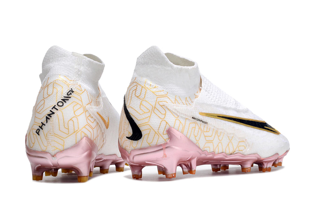 Chuteira Nike Campo Phantom GX DF Elite FG "United Golden Pack"