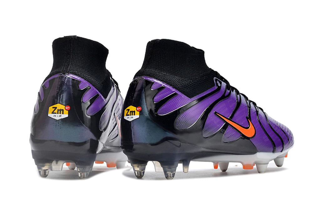 Chuteira Nike Air Zoom Mercurial Superfly 9 Elite SG "Mbappe"