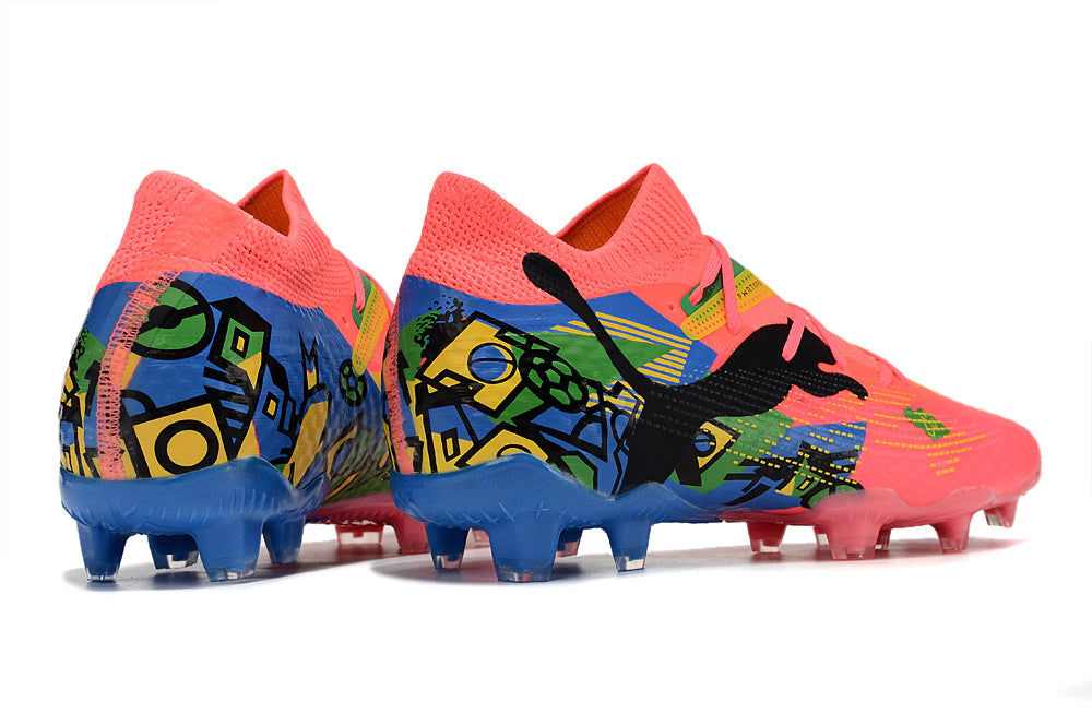 Chuteira Puma Future 7 Ultimate Campo FG "Njr"