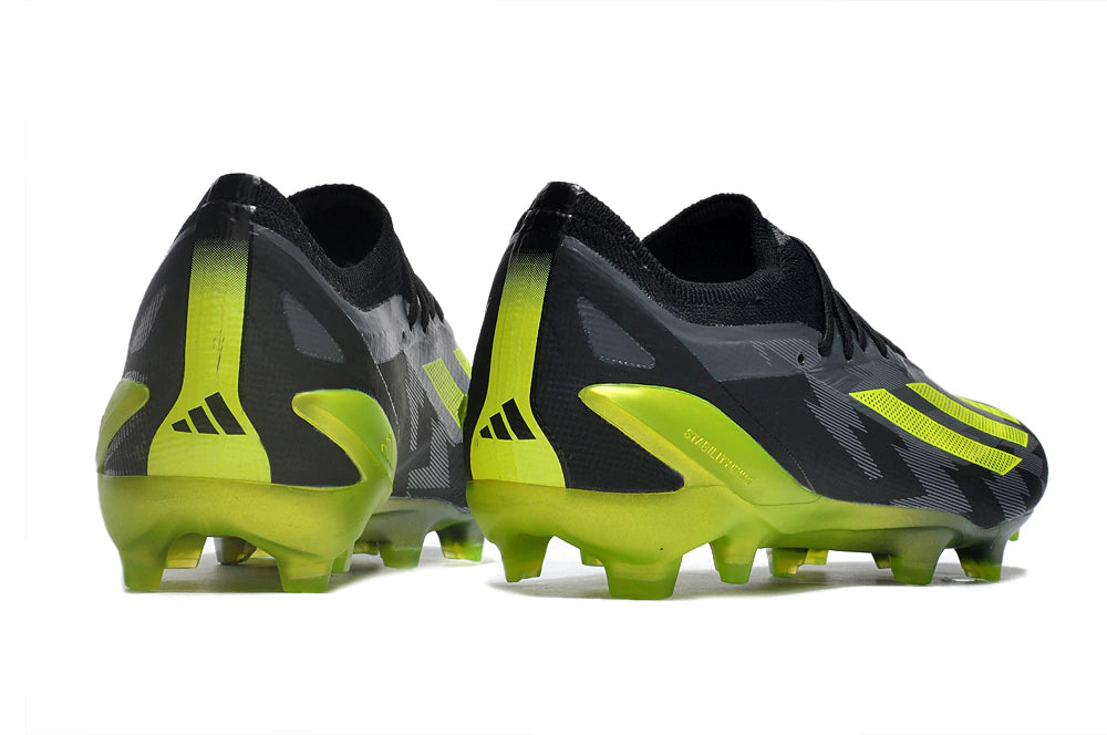 Chuteira Adidas X CrazyFast.1 FG "Crazycharged"