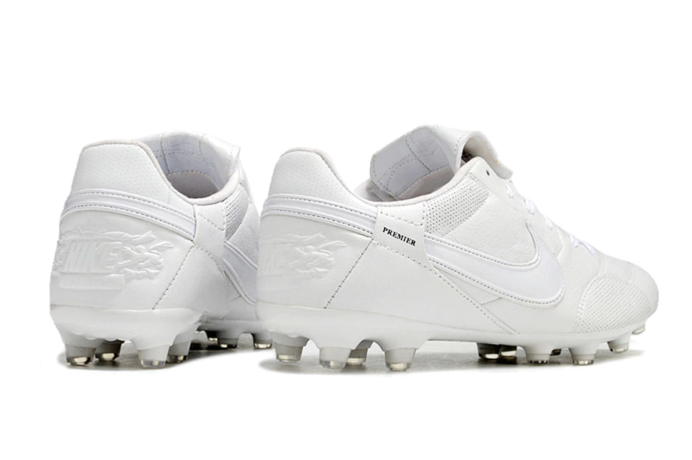 Chuteira Nike Premier 3 FG - All White