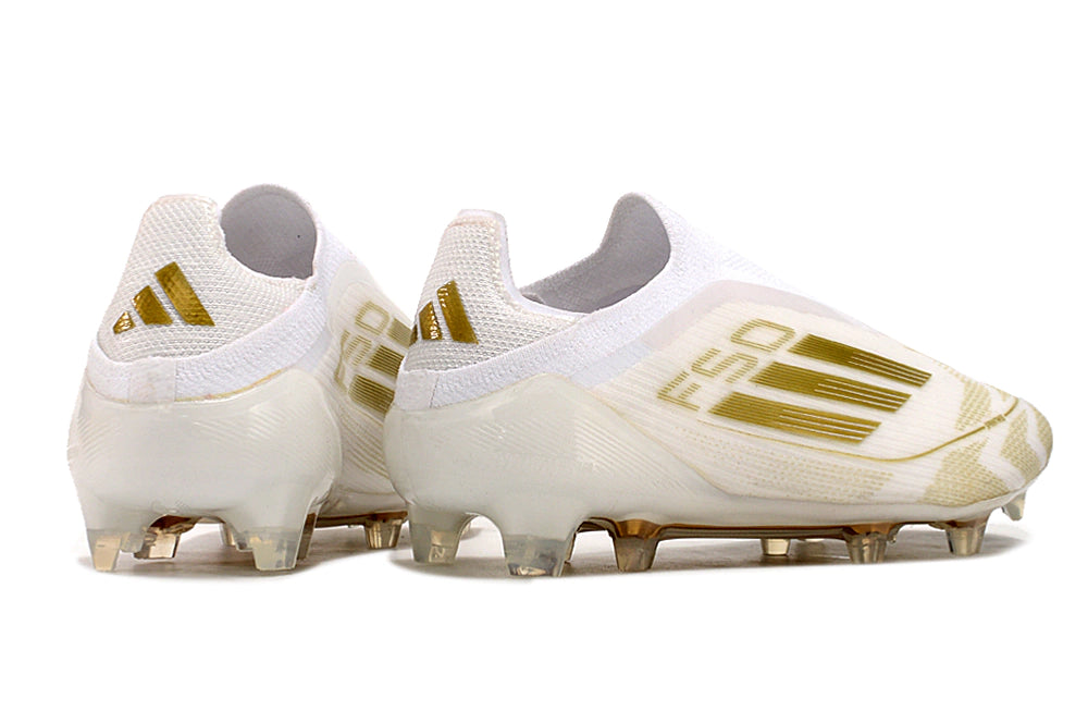 Chuteira Adidas F50 X Laceless Campo "Dayspark"