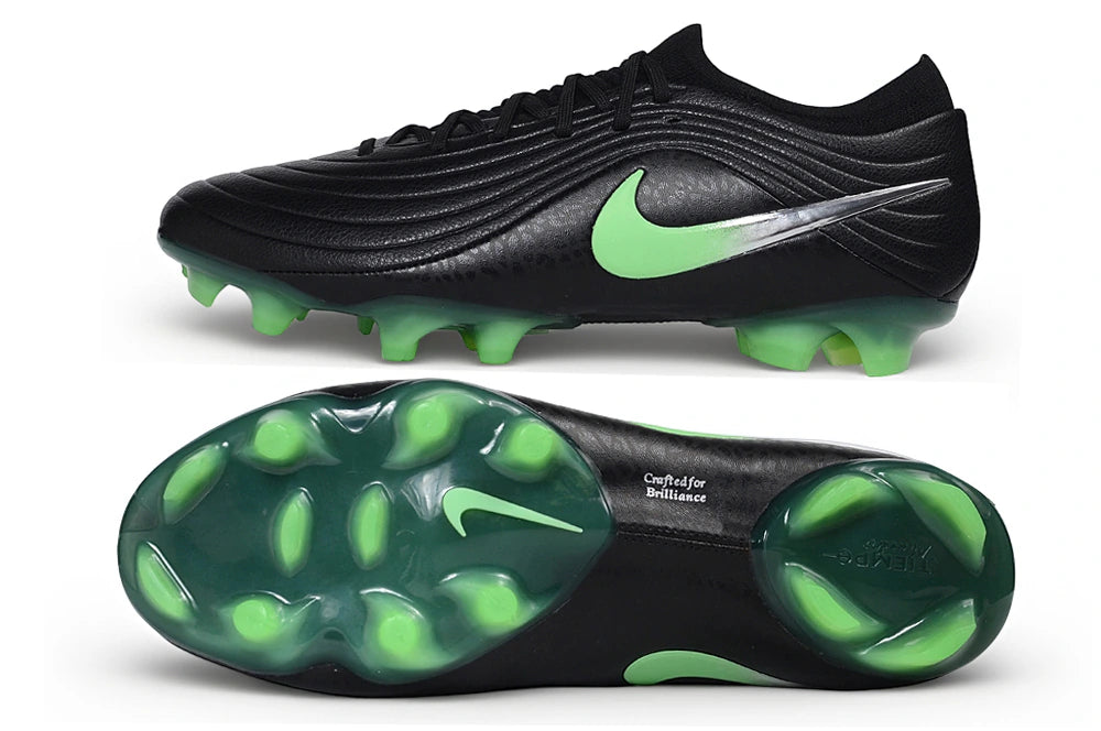 Chuteira Nike Tiempo Maestro Elite FG - Preto