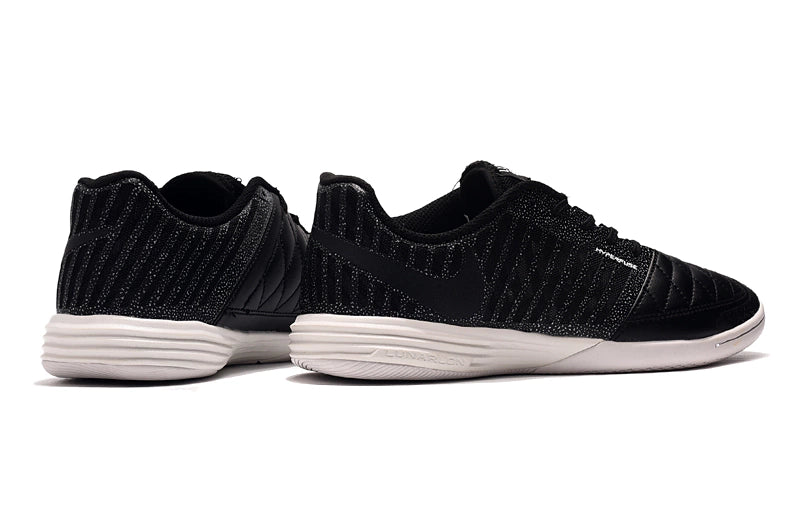 Chuteira Nike Lunar Gato Futsal - Preto