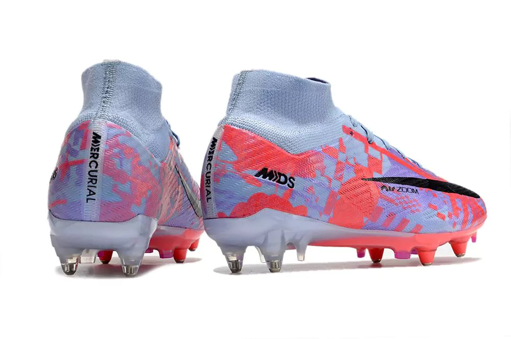 Chuteira Nike Air Zoom Mercurial Superfly 9 Elite SG "Dream Speed 006"