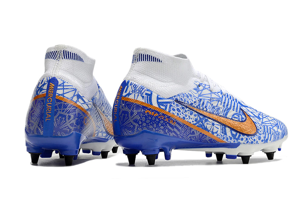 7Chuteira Nike Air Zoom Mercurial Superfly 9 Elite SG - CR7