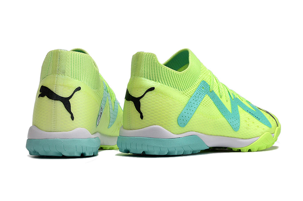 Chuteira Puma Future Match Society TF "Pursuit Pack"
