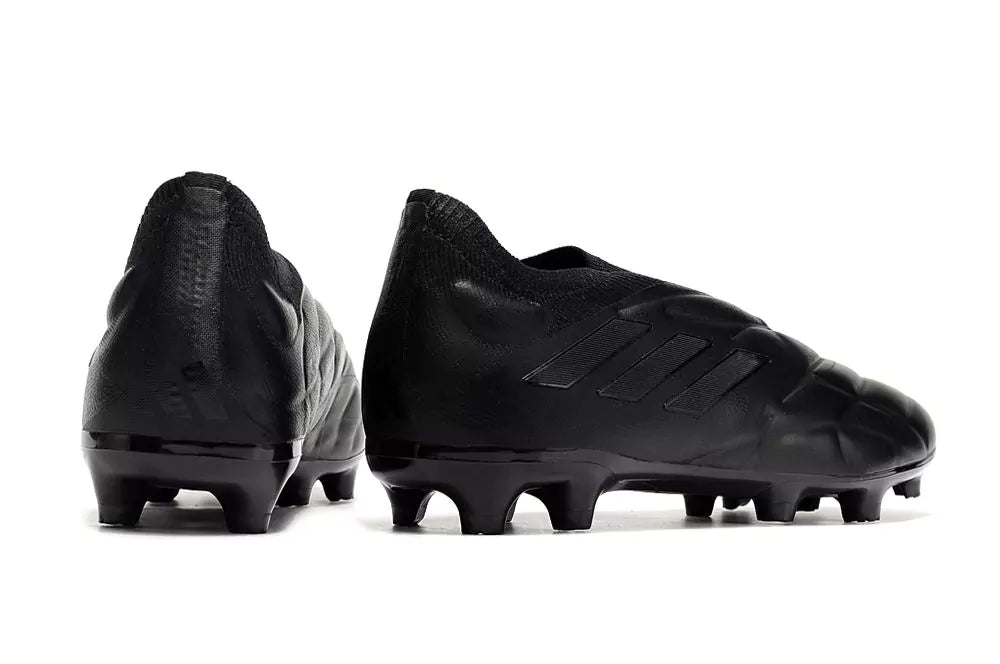 Chuteira Adidas Copa Pure+ Campo FG - All Black