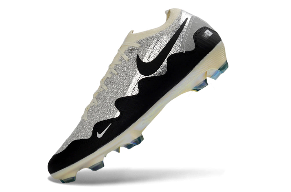 Chuteira Nike Air Zoom Mercurial Vapor 16 Elite FG - Preto