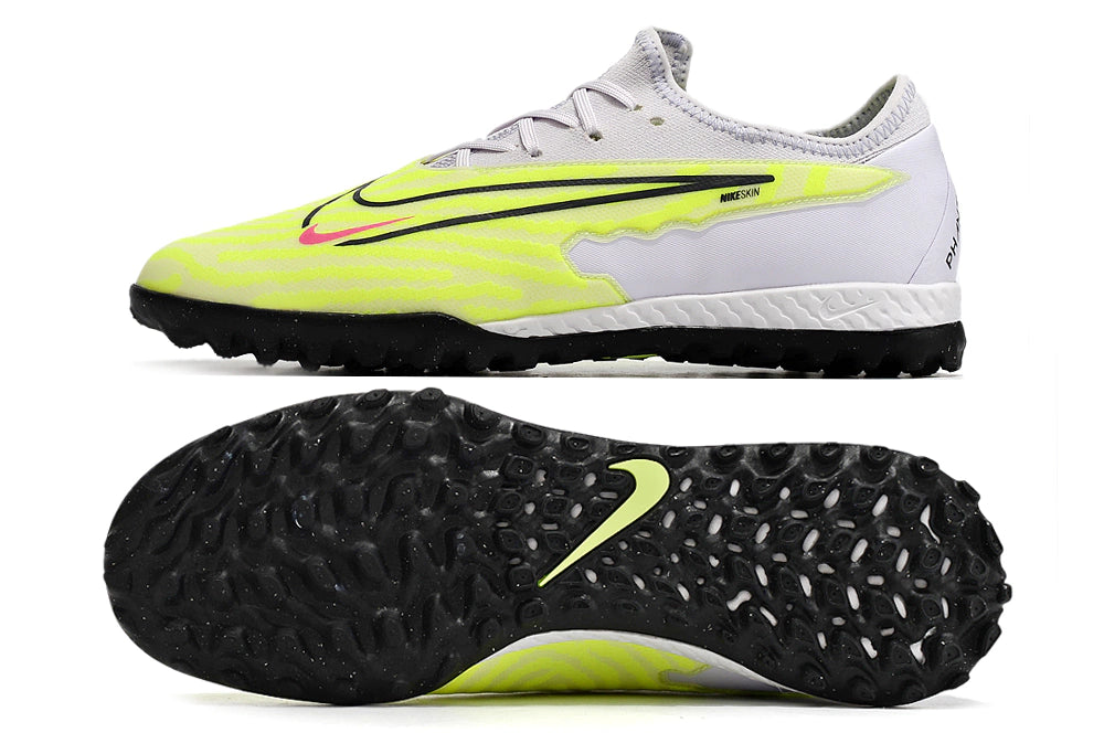Chuteira Nike Phantom GX Pro Society TF "Luminous Pack"