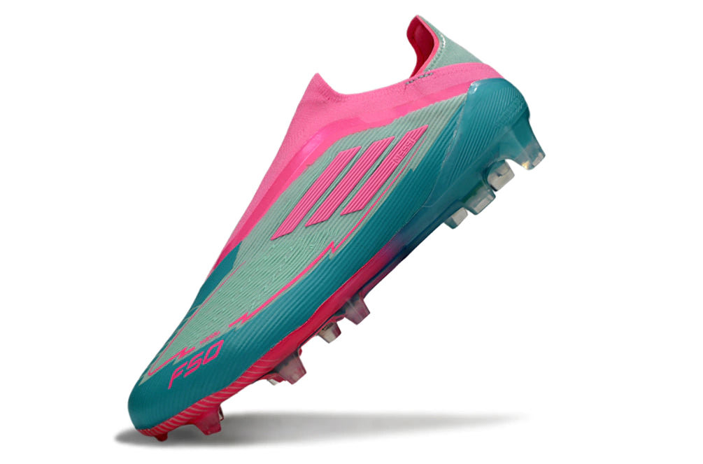 Chuteira Adidas F50 X Laceless Campo "Messi"