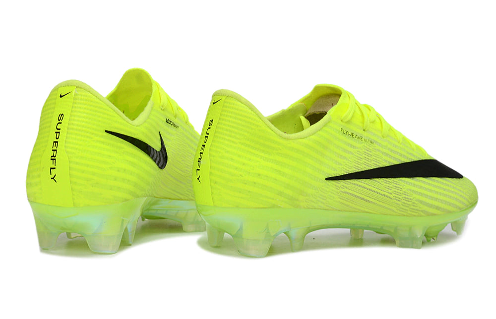 Chuteira Nike Mercurial Superfly 11 Elite FG - Verde