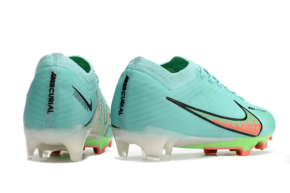 Chuteira Nike Air Zoom Mercurial Vapor 15 Elite FG - Verde