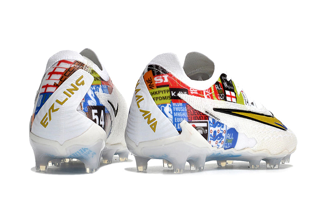 Chuteira Nike Campo Phantom GX Elite FG "Kane"