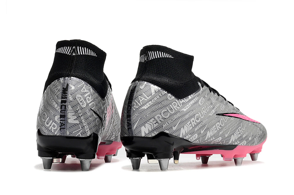 Chuteira Nike Air Zoom Mercurial Superfly 9 Elite SG "XXV Pack"
