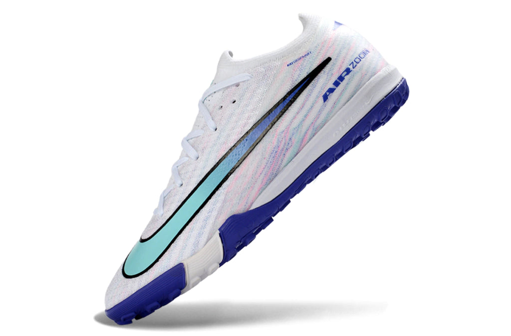 Chuteira Nike Mercurial Vapor 16 Elite Society - Branco