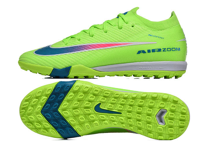 Chuteira Nike Mercurial Vapor 16 Elite Society - Verde