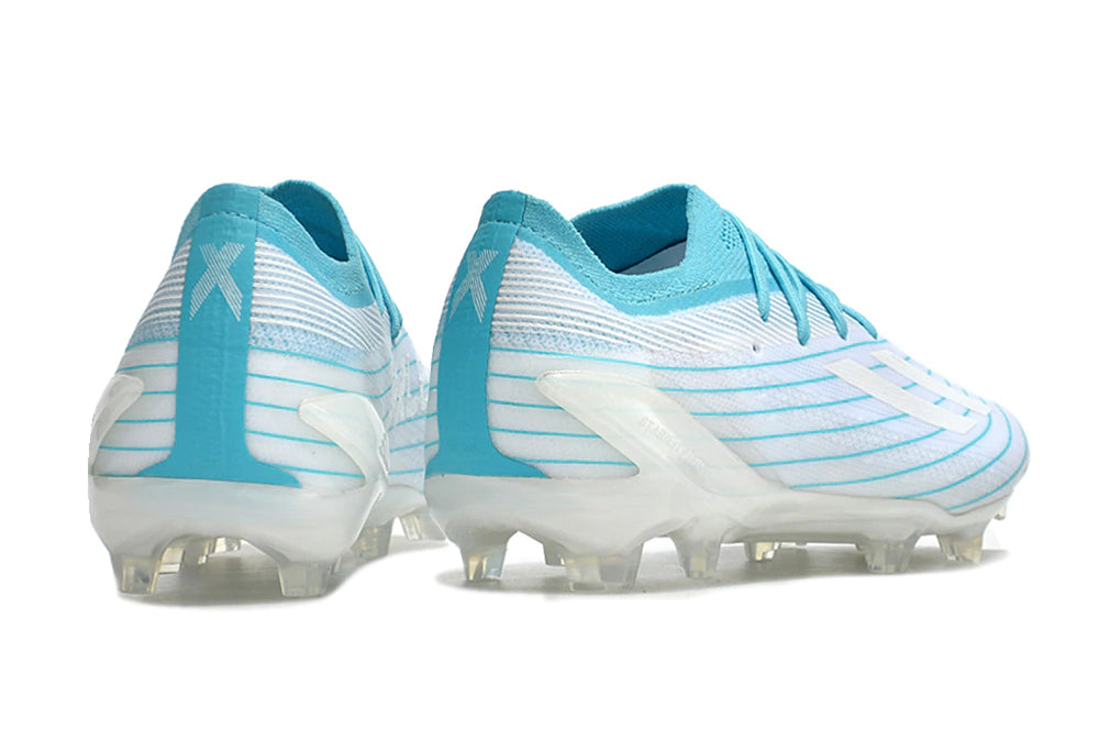 Chuteira Adidas X Speedportal.1 FG "The Parley Pack"