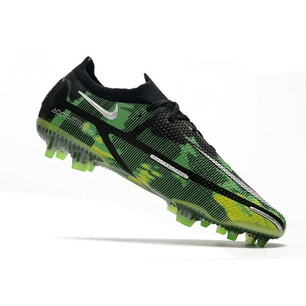 Chuteira Nike Campo Phantom GT 2 Elite "Shockwave"