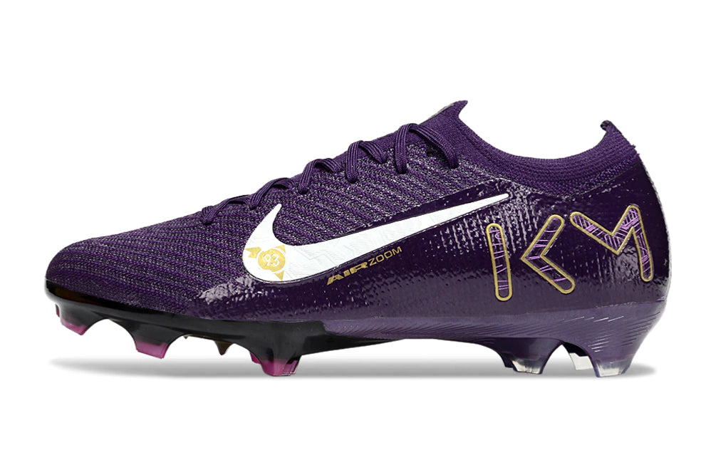 Chuteira Nike Air Zoom Mercurial Vapor 16 Elite FG "Mbappe"