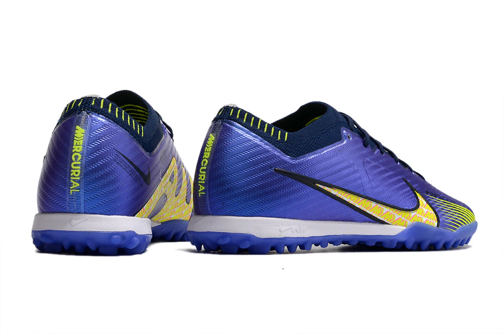 Chuteira Nike Mercurial Vapor 15 Elite Society - Azul