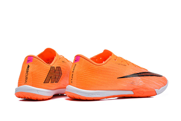 Chuteira Nike Mercurial Superfly 11 IC - Laranja