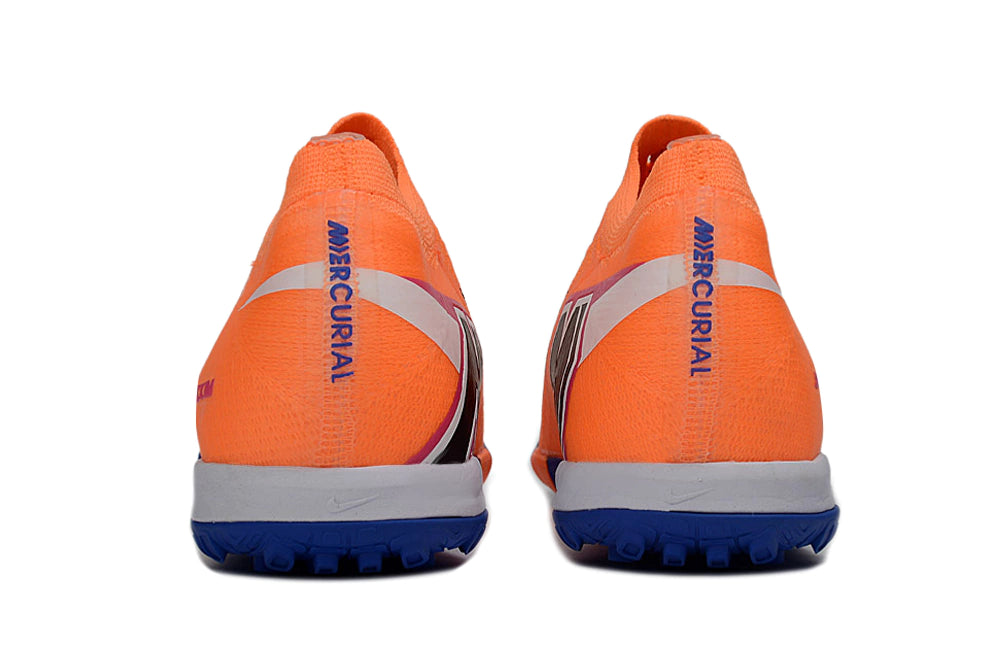 Chuteira Nike Mercurial Vapor 16 Elite Society - Laranja